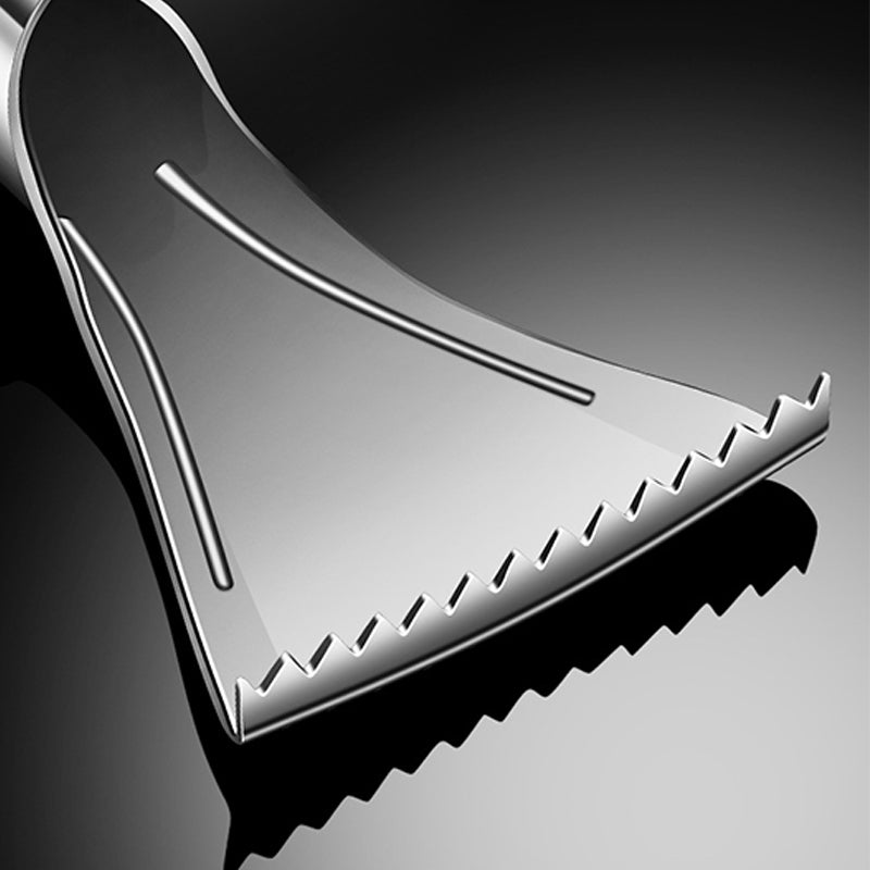 🔥 Gorąca wyprzedaż 🔥 304 Stal nierdzewna Ostra stal nierdzewna Łuska do ryb