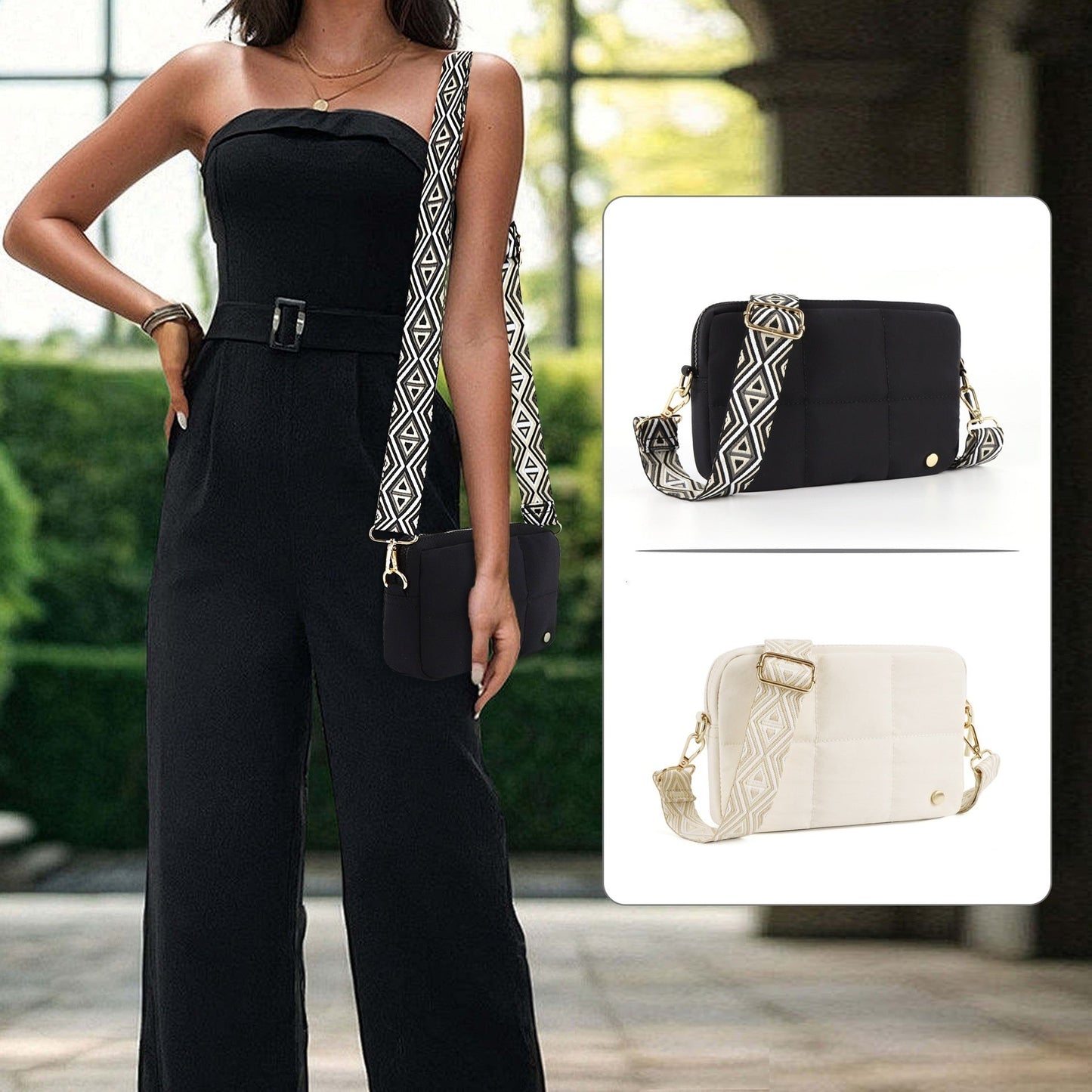 Torba typu crossbody WS