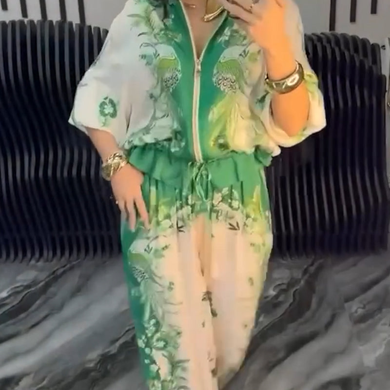 Elegancki dwuczęściowy zestaw🌳