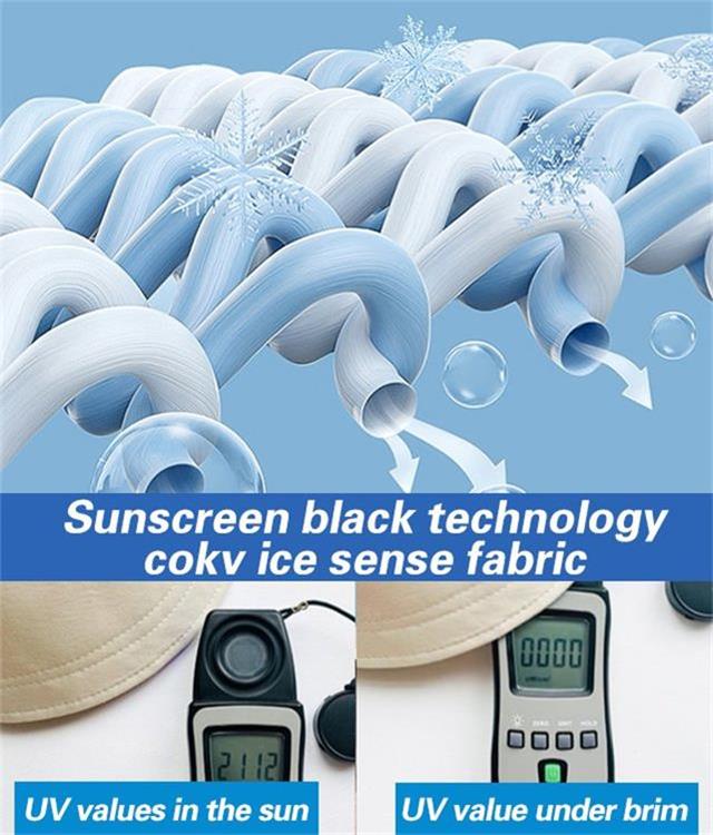 👒👒Szybkoschnący kapelusz rybaka z językiem kaczki - estetyka ochrony przeciwsłonecznej