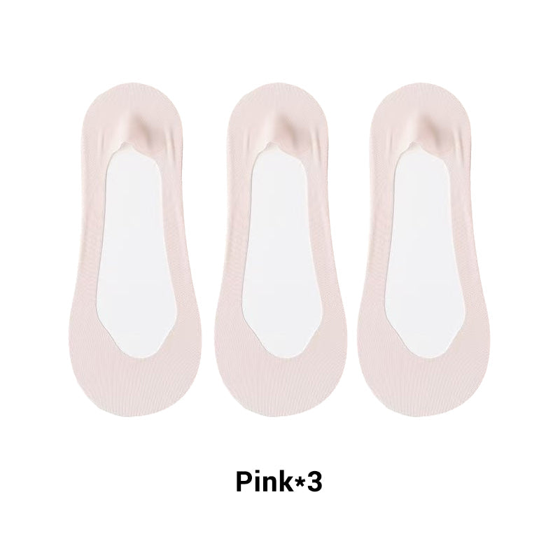 🔥Letnie promocje 🔥 Damskie skarpetki o niskim kroju z niewidocznej siateczki Sheer Mesh