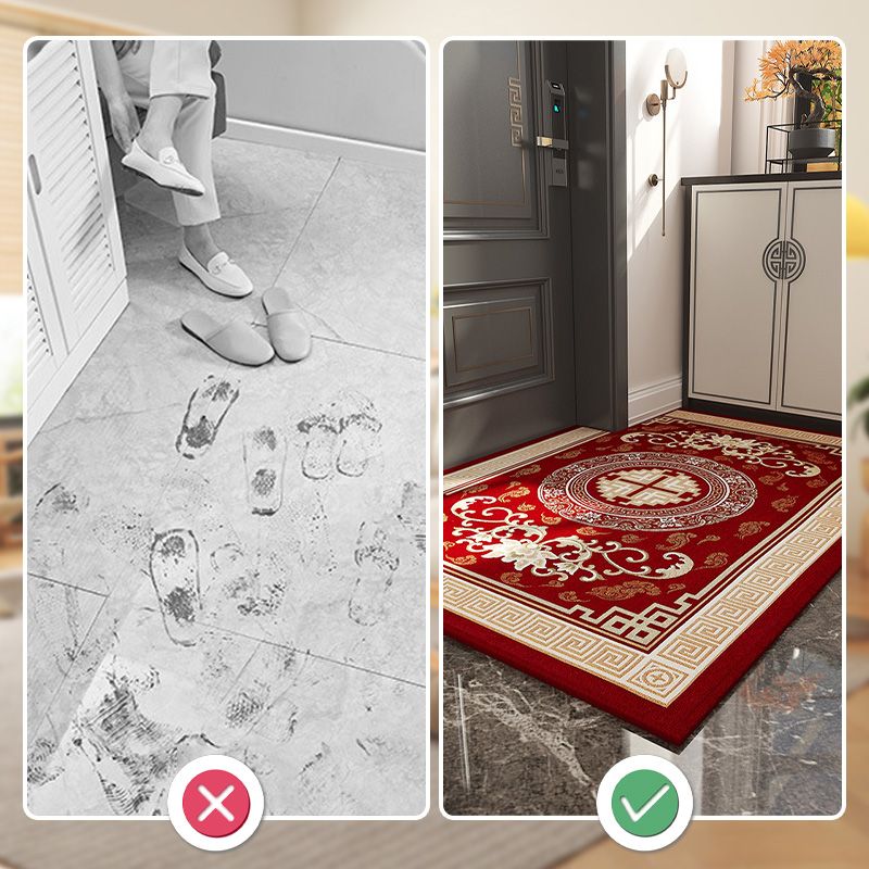 🏠Luksusowa, wspaniała antypoślizgowa wycieraczka dywanowa