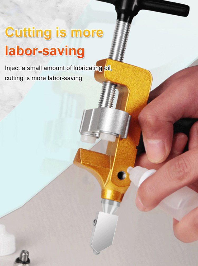 Przecinak do szkła i glazury