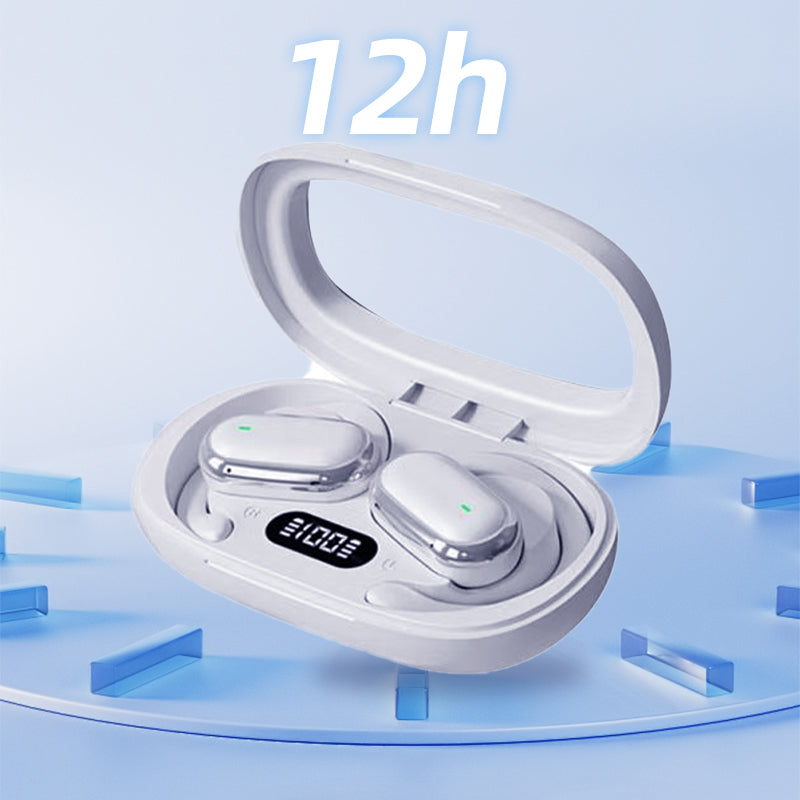 Bezprzewodowe słuchawki Bluetooth z redukcją szumów