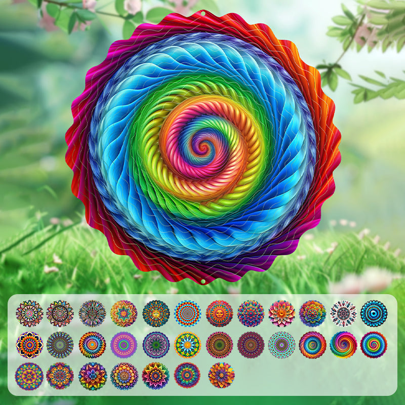 🔥 Wisząca wiatrówka do wnętrz i na zewnątrz