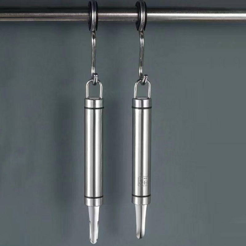 Wielofunkcyjna obieraczka do krewetek ze stali nierdzewnej