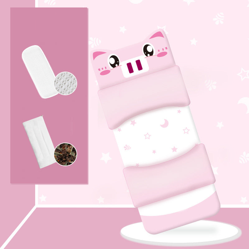 👶 Regulowana poduszka podtrzymująca dla dziecka – 🍃 Materiał w 100% bezpieczny