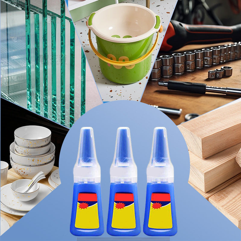 💥Kup 2 i otrzymaj 3💥 za darmo Wydajny szybki klej ogólnego przeznaczenia