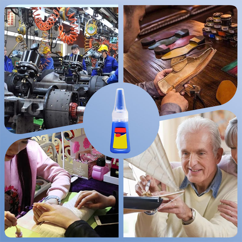 💥Kup 2 i otrzymaj 3💥 za darmo Wydajny szybki klej ogólnego przeznaczenia