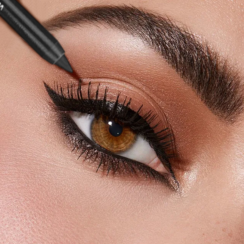 💕10 πολύχρωμα eyeliner σε μορφή τζελ-GR