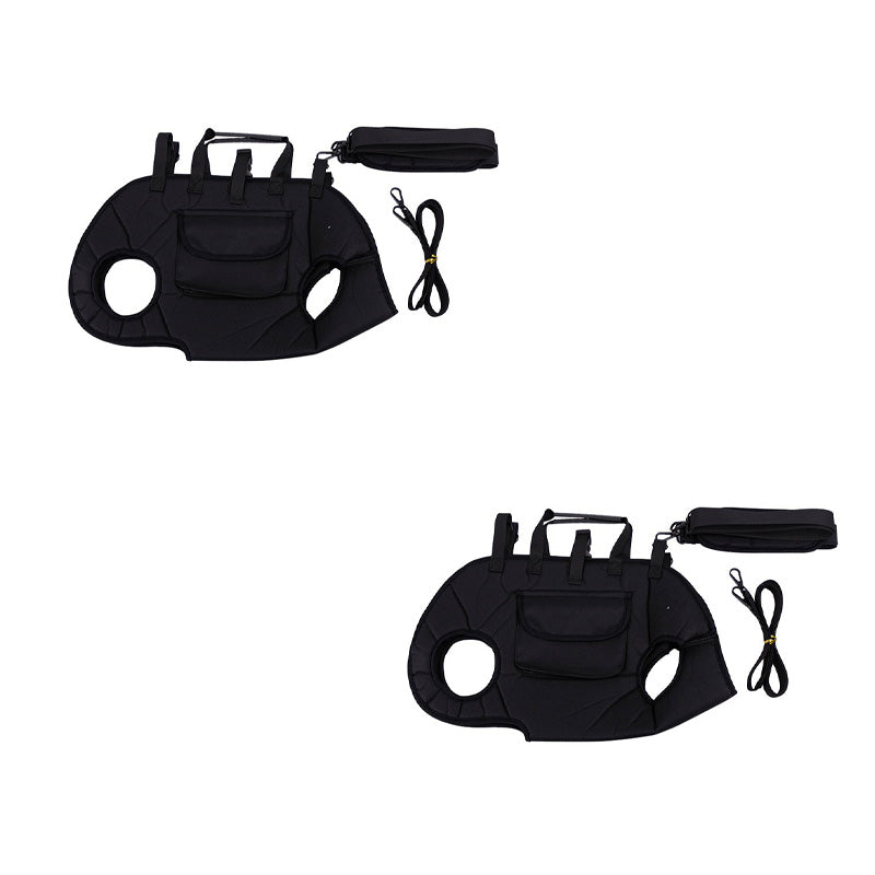 Przenośny, oddychający plecak dla zwierząt