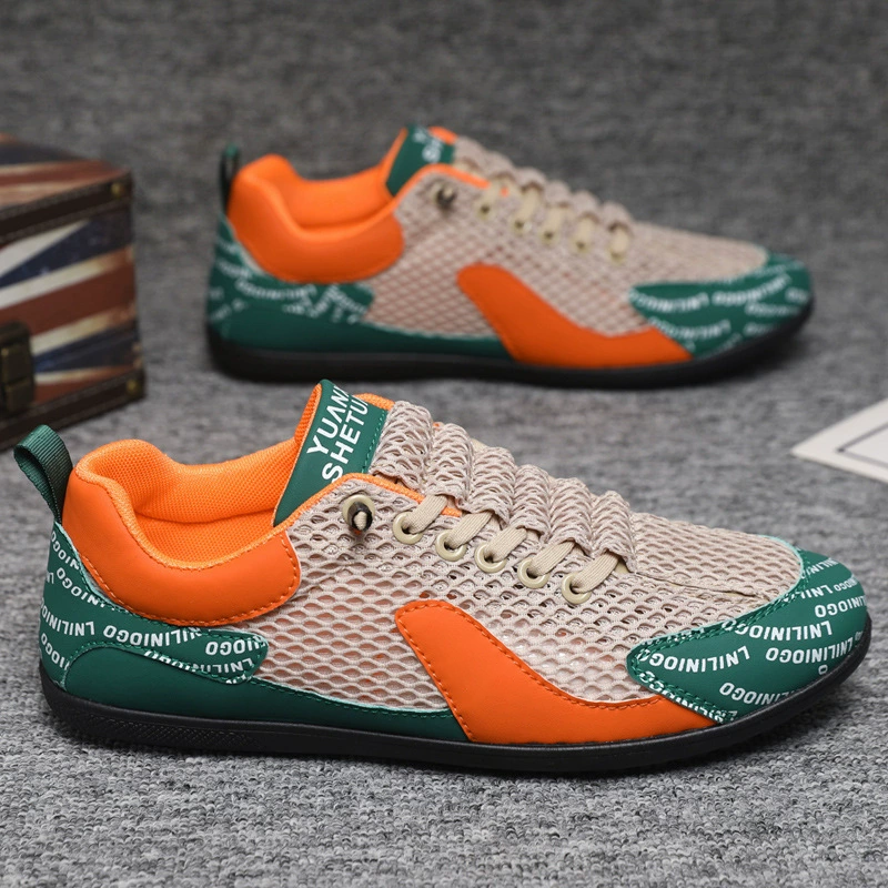 🌞Nowy styl lata 2025👟Zaprojektowane buty z siateczki