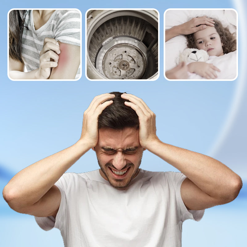 🔥Płyn do czyszczenia pralek o pojemności 500 ml