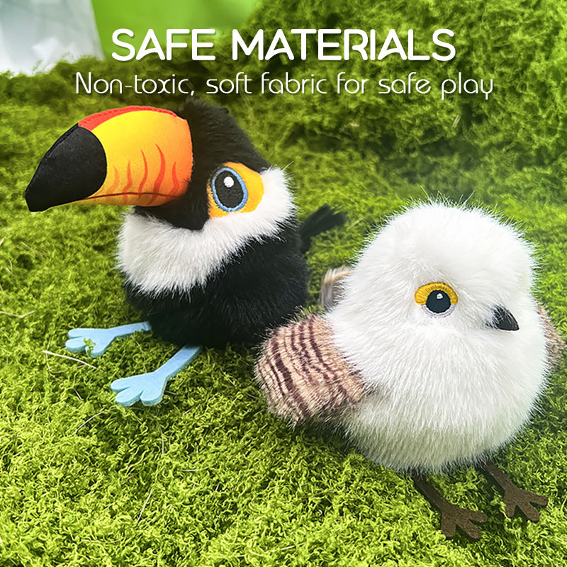 Interaktywna zabawka dla kota