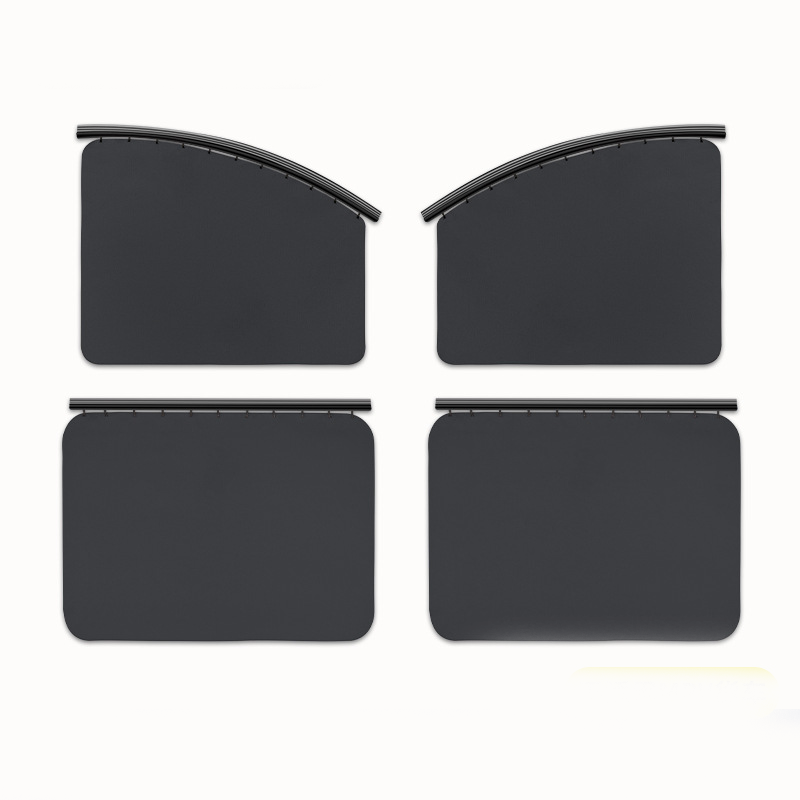 Zasłona na okno samochodu, osłona przeciwsłoneczna montowana w pojeździe