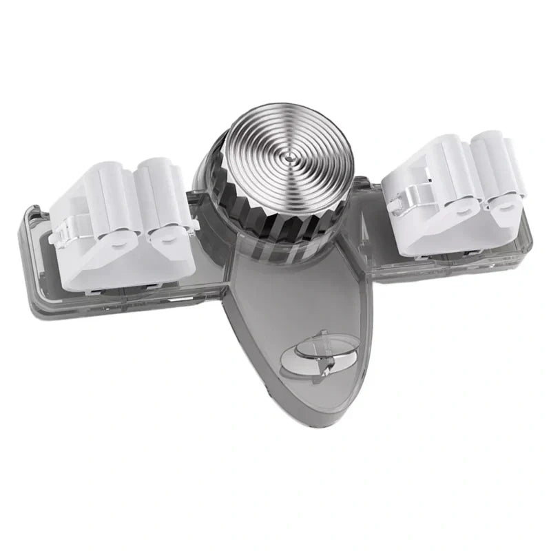 Przenośne szczypce do mopa