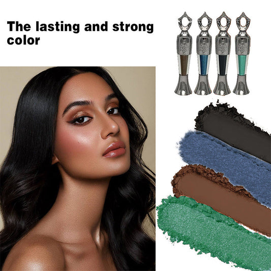 【✨Kup 1, a 1 dostaniesz gratis] 💖 Długotrwały, wodoodporny eyeliner w pudrze