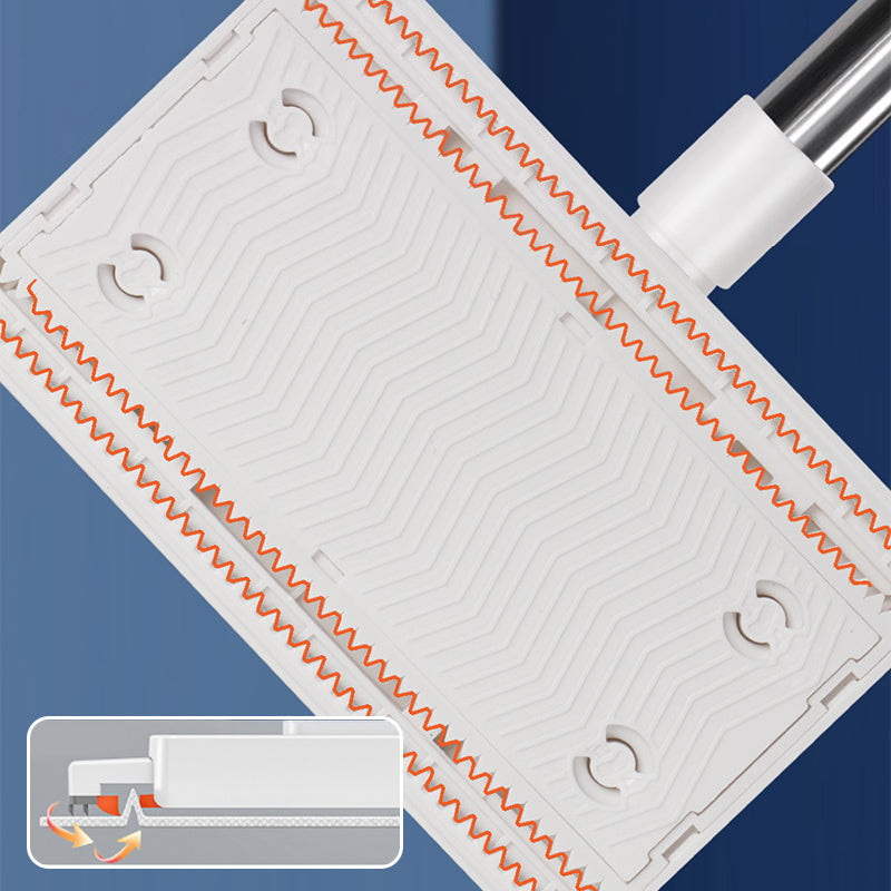 💥Jednorazowy mop do kurzu z 4 ściereczkami wielokrotnego użytku