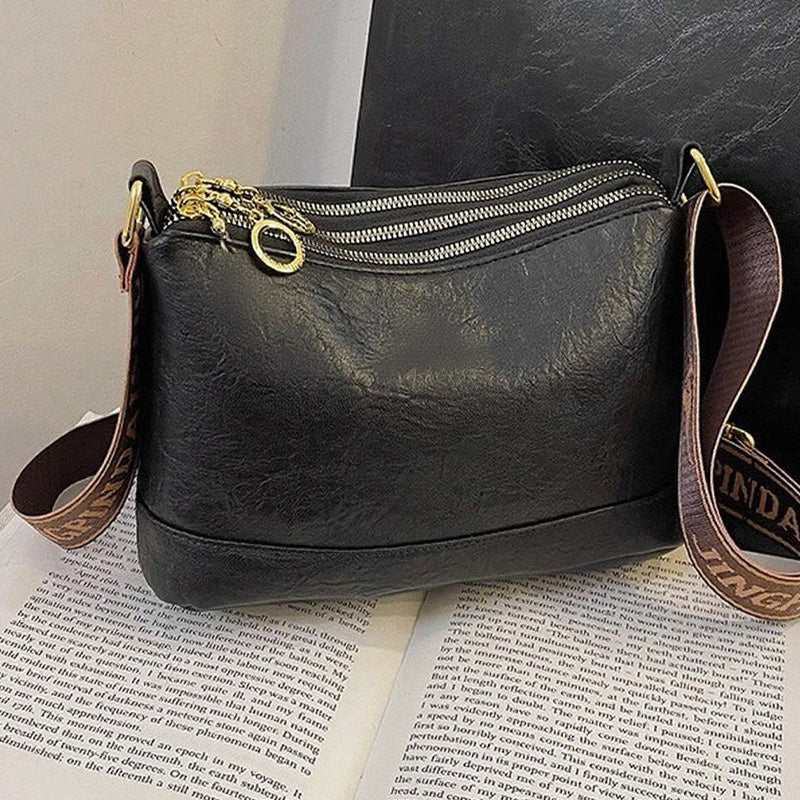 🔥👜Pojemna torba na ramię w stylu vintage