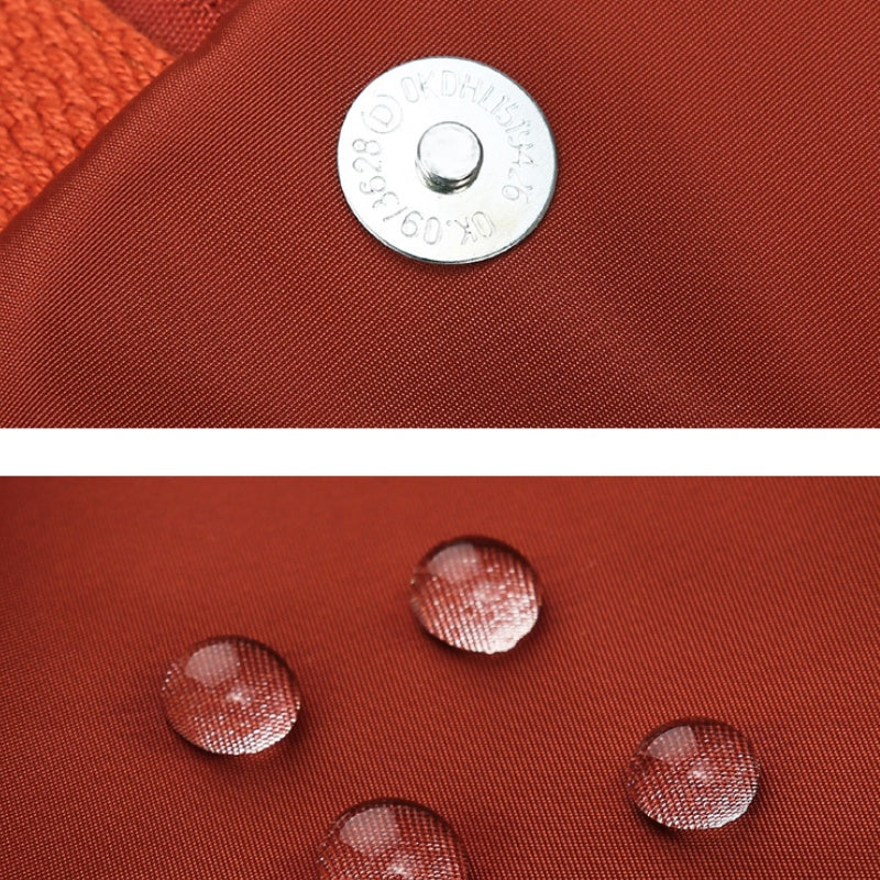 ✨Σακίδιο πλάτης με πολλές τσέπες που μπορεί να μετατραπεί σε τσάντα χιαστί-GR