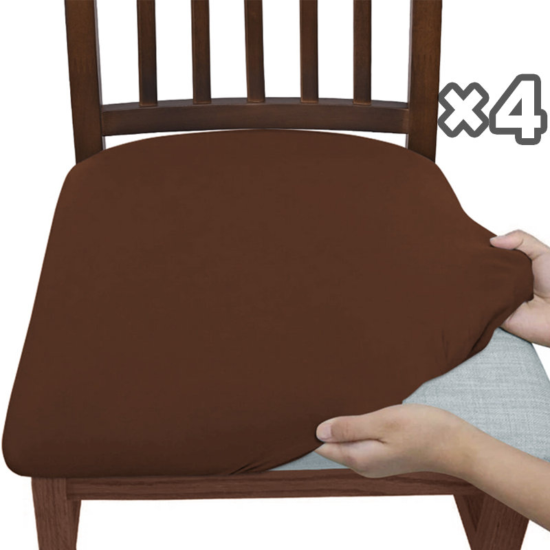 Elastyczne, wodoodporne pokrowce na krzesła