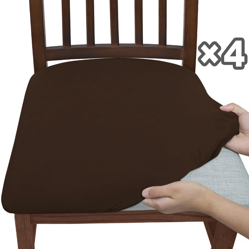 Elastyczne, wodoodporne pokrowce na krzesła