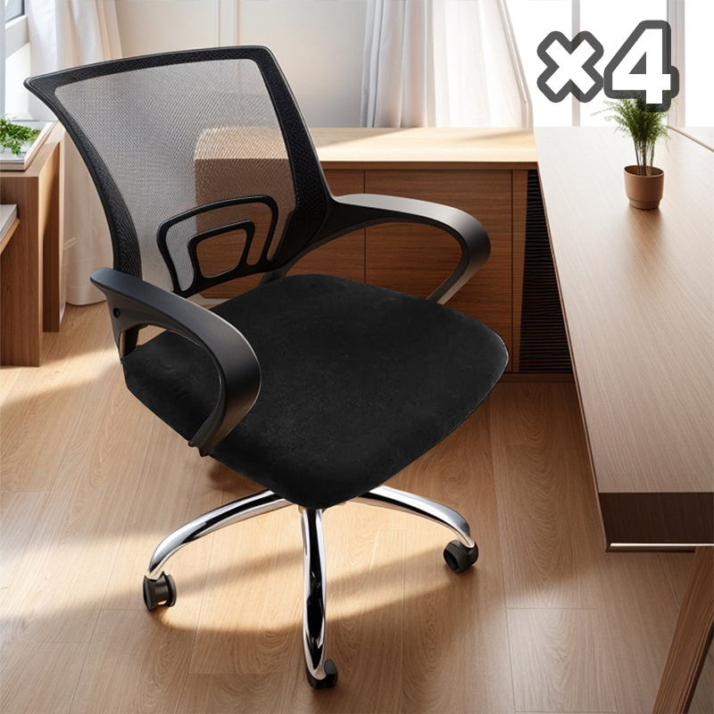 Elastyczne, wodoodporne pokrowce na krzesła