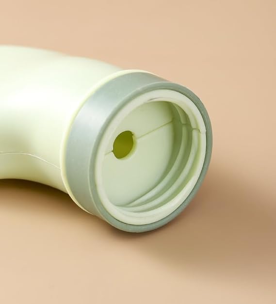 💥Wielofunkcyjna szczotka czyszcząca może być podłączona do butelki z wodą mineralną.