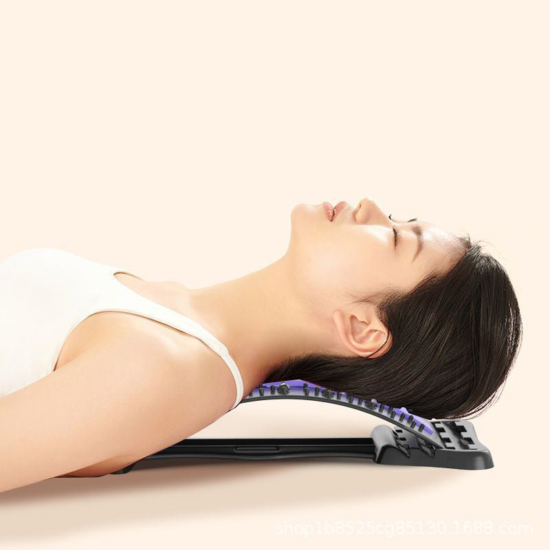 Terapia magnetyczna Akupunktura Masaż Sfigmomanometr lędźwiowy