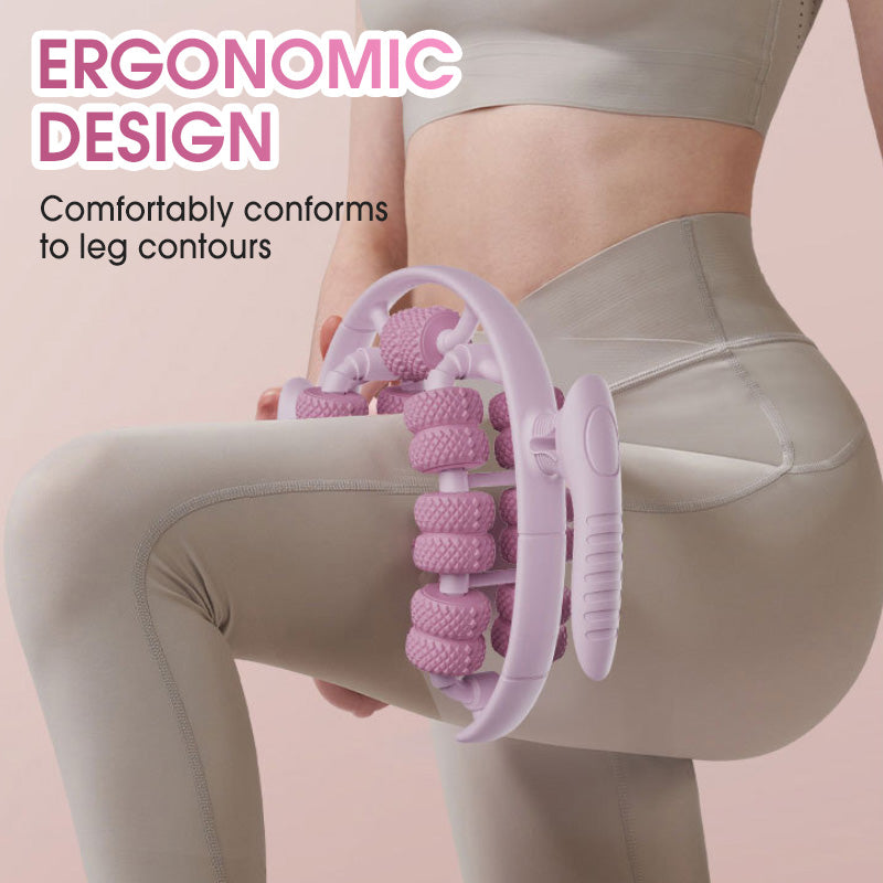 🔥Wałek do masażu stóp rozluźniający mięśnie