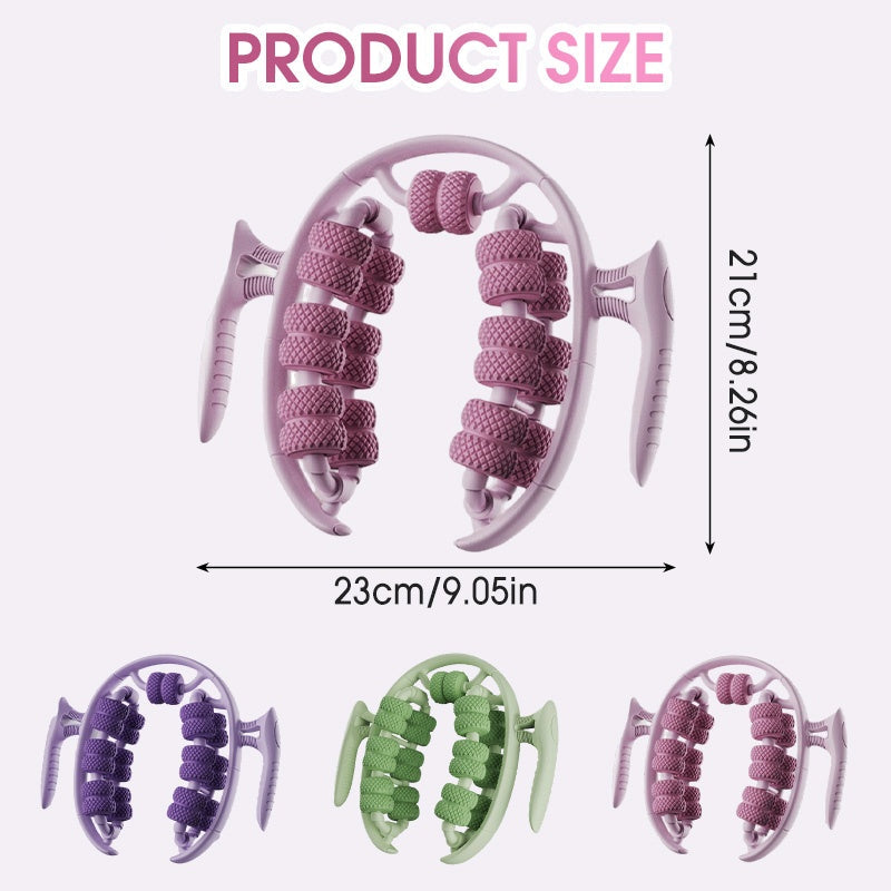 🔥Wałek do masażu stóp rozluźniający mięśnie