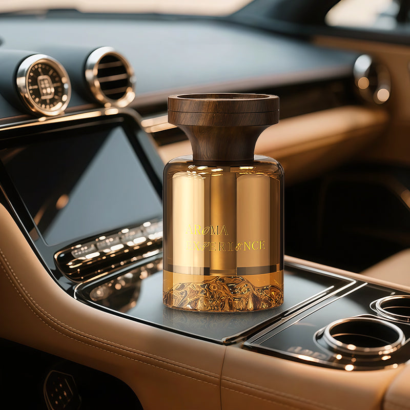 Roślinny dyfuzor zapachowy z olejkiem