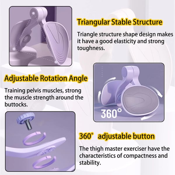 Wielofunkcyjne ortezy nóg do korekcji miednicy