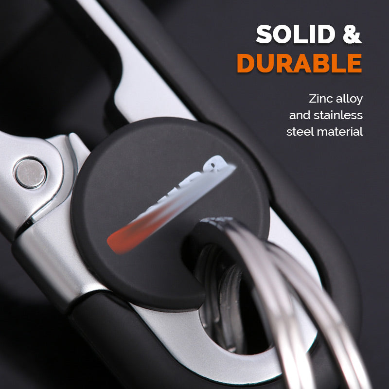 😎Metalowy brelok do samochodu