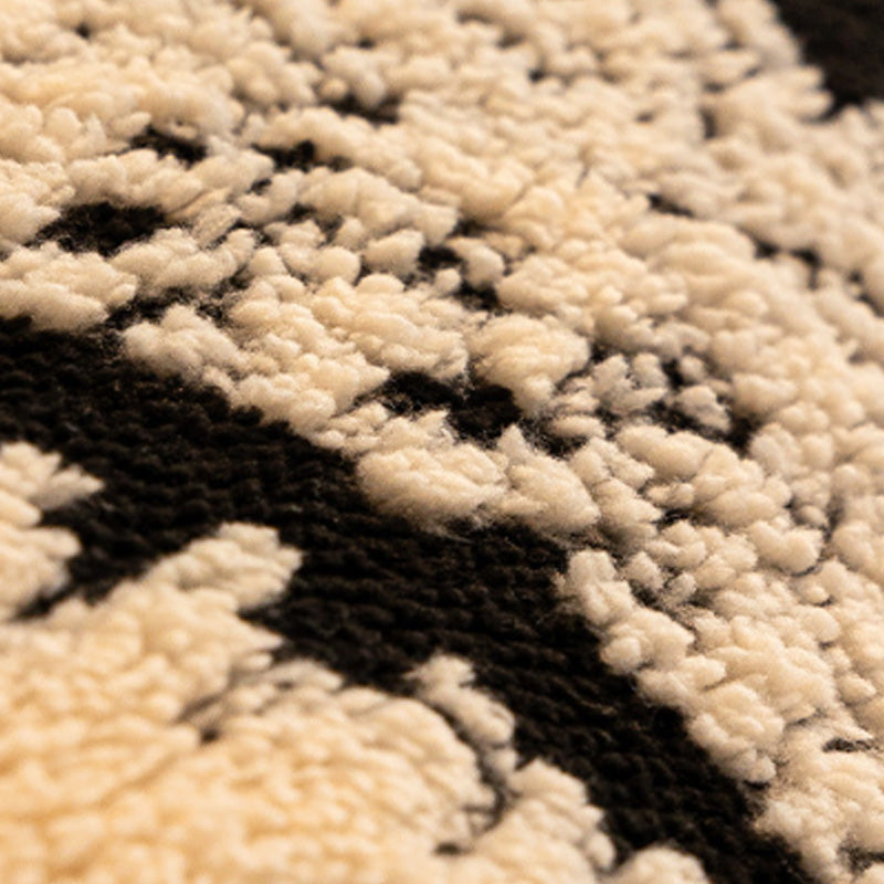 Miękka, antypoślizgowa narzuta na kanapę z pluszu