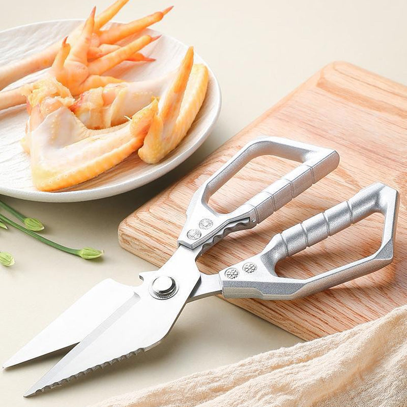 🔥🍖 Multifunkcionális, nagy teljesítményű konyhai olló ✂️👨‍🍳