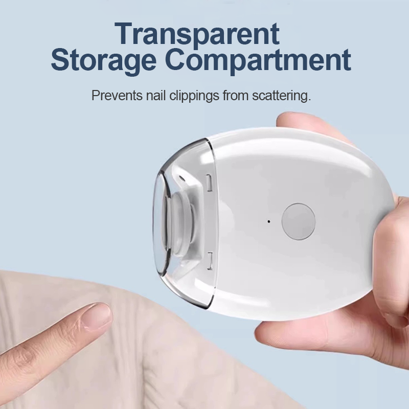 🎉Elektryczne obcinaczki do paznokci