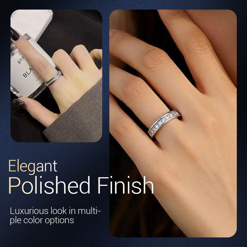 Vrtljiva luneta iz titana in jekla s cirkonijem-SI