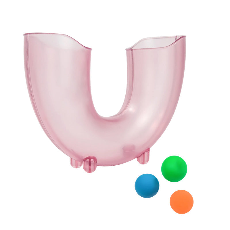 Gra żonglerska Pindaloo z trzema piłkami