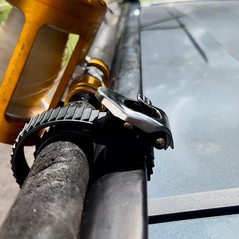 📢📢 50 % POPUST!! ✨ Univerzalni varnostni trak s ključavnico – vrhunska zaščita pred krajo!-SI