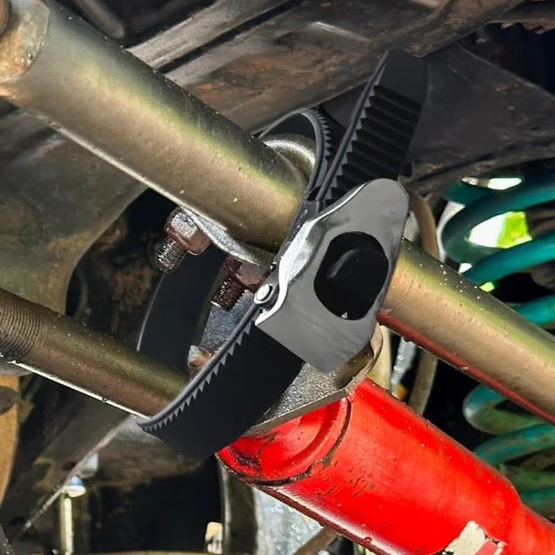 📢📢 50% NUOLAIDA!! ✨ Universalus apsauginis dirželis su užraktu – maksimali apsauga nuo vagysčių!-LT