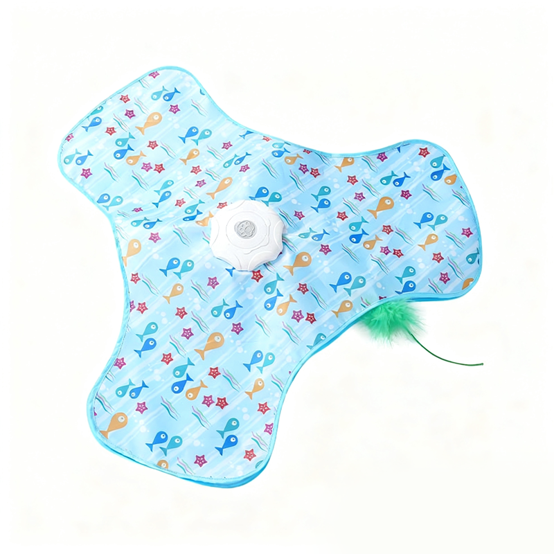 🐈 dla kotów 2 w 1 chowanego