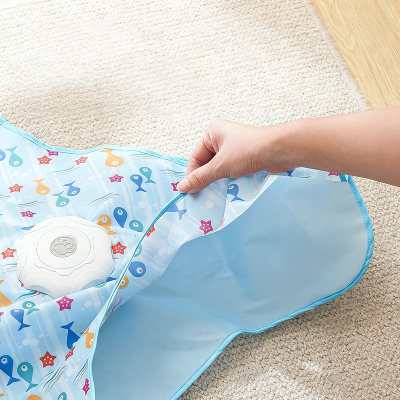 🐈 dla kotów 2 w 1 chowanego