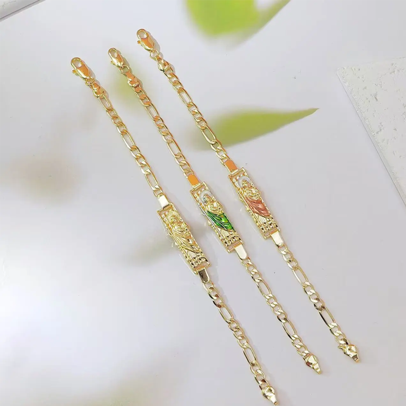 ✨Figaro grandinėlės apyrankė-LT