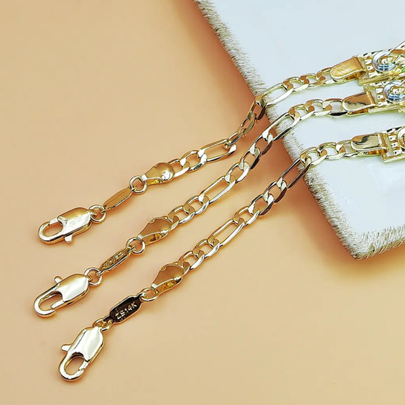 ✨Figaro grandinėlės apyrankė-LT