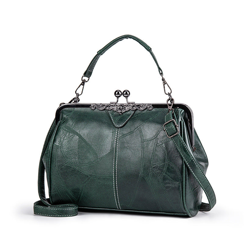 💖[Geriausia dovana] Elegantiška retro stiliaus rankinė-LT