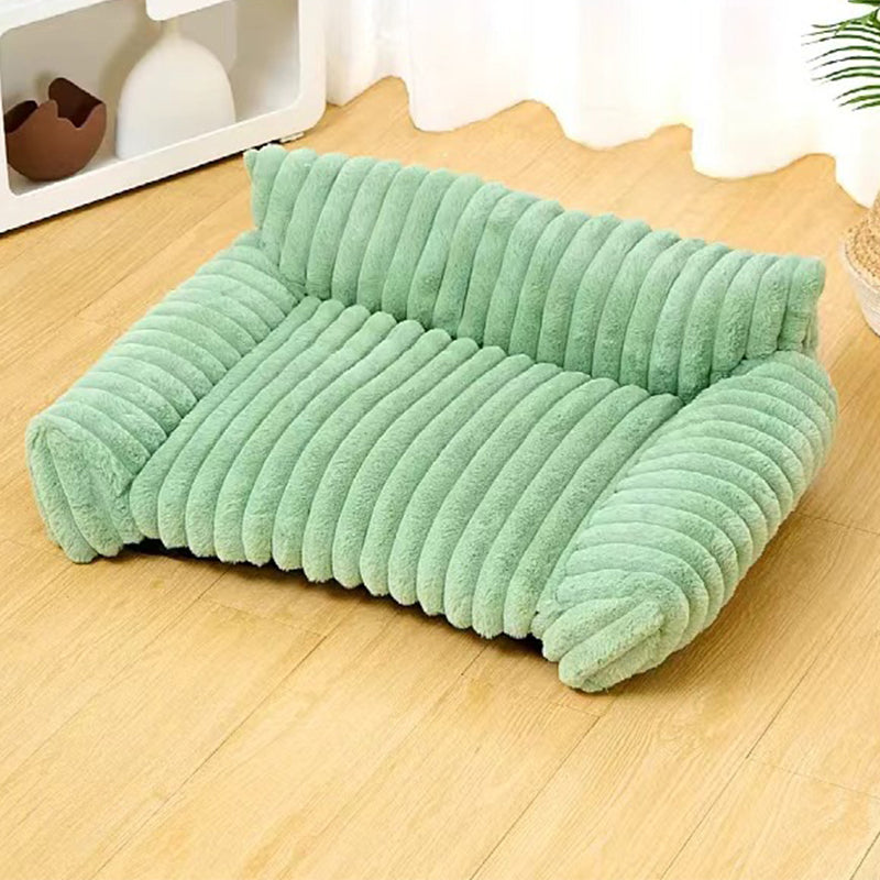 🛋️ Puha kisállat kanapéágy