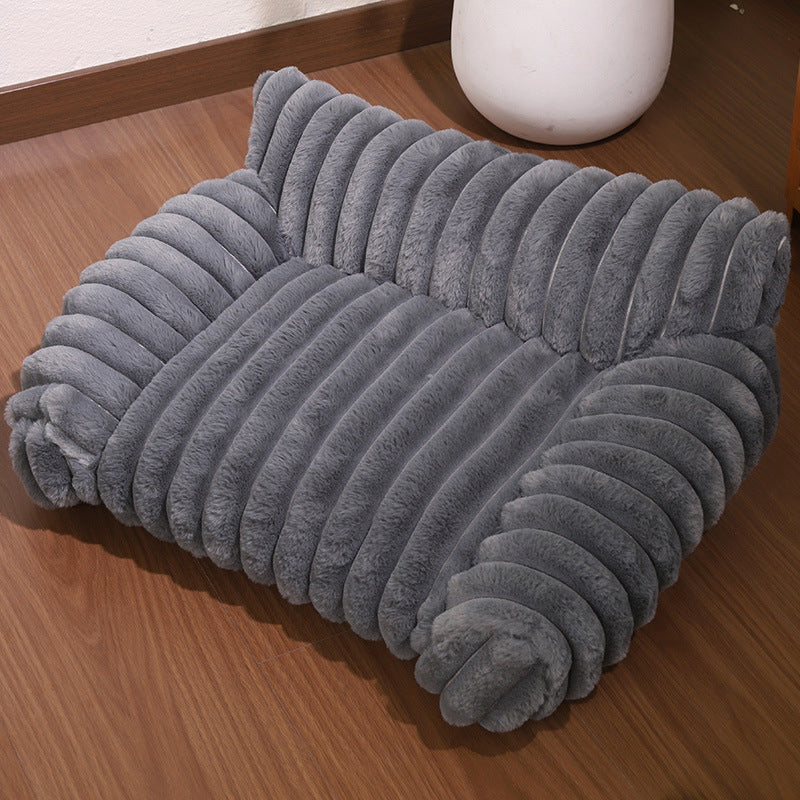 🛋️ Puha kisállat kanapéágy