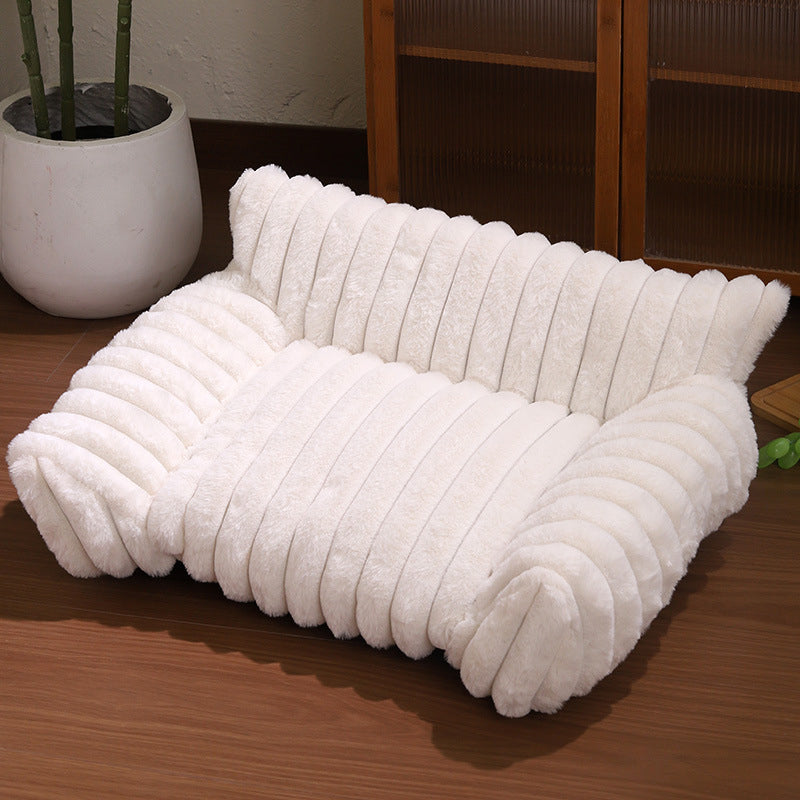 🛋️ Puha kisállat kanapéágy