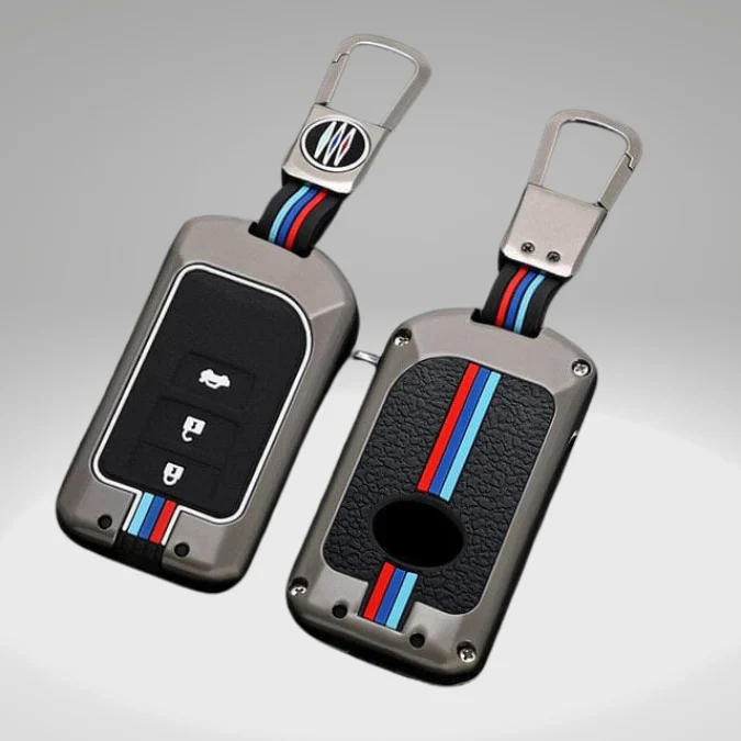 Metalowa obudowa klucza